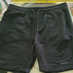 Bench Men's Black Shorts